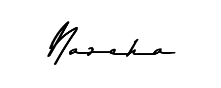 An effortless, minimalist signature concept for Nazeha using Asem Kandis PERSONAL USE design. Clean lines that look great on any document. Nazeha signature style 9 images and pictures png