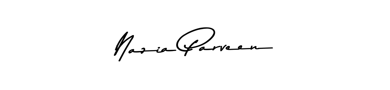 How to Draw Nazia Parveen signature style? Asem Kandis PERSONAL USE is a latest design signature styles for name Nazia Parveen. Nazia Parveen signature style 9 images and pictures png