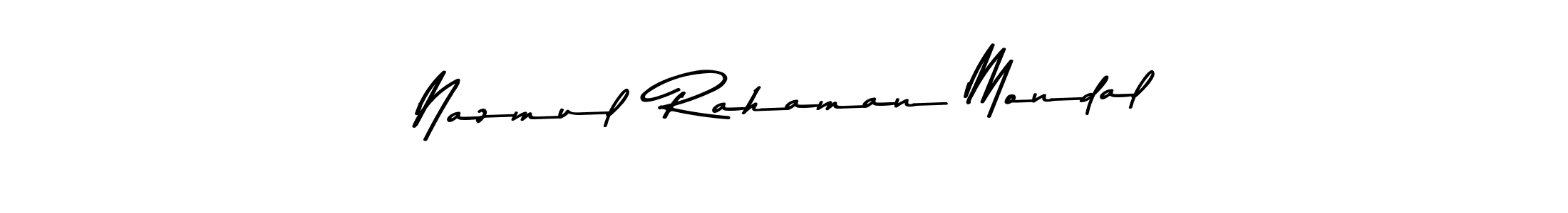 How to Draw Nazmul  Rahaman Mondal signature style? Asem Kandis PERSONAL USE is a latest design signature styles for name Nazmul  Rahaman Mondal. Nazmul  Rahaman Mondal signature style 9 images and pictures png