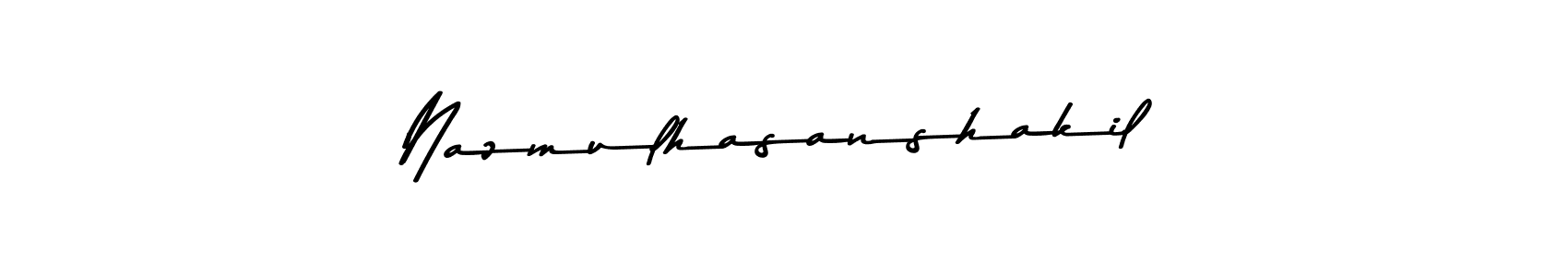 See photos of Nazmulhasanshakil official signature by Spectra . Check more albums & portfolios. Read reviews & check more about Asem Kandis PERSONAL USE font. Nazmulhasanshakil signature style 9 images and pictures png
