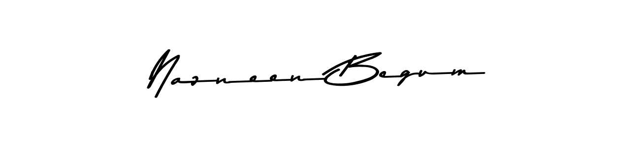 It looks lik you need a new signature style for name Nazneen Begum. Design unique handwritten (Asem Kandis PERSONAL USE) signature with our free signature maker in just a few clicks. Nazneen Begum signature style 9 images and pictures png