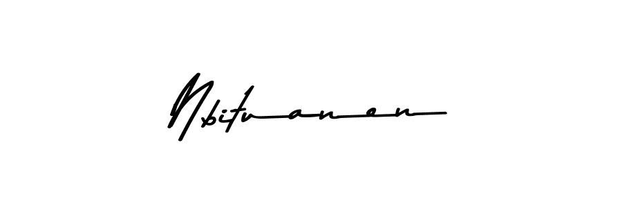 Also You can easily find your signature by using the search form. We will create Nbituanen name handwritten signature images for you free of cost using Asem Kandis PERSONAL USE sign style. Nbituanen signature style 9 images and pictures png
