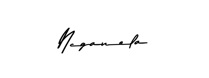 Make a beautiful signature design for name Ncganela. Use this online signature maker to create a handwritten signature for free. Ncganela signature style 9 images and pictures png