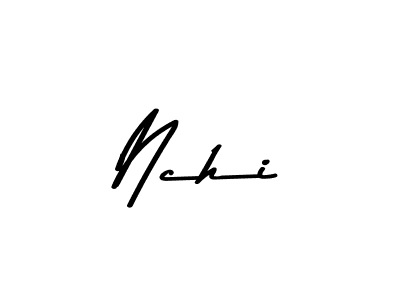 Make a beautiful signature design for name Nchi. Use this online signature maker to create a handwritten signature for free. Nchi signature style 9 images and pictures png