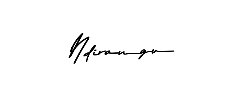 Create a beautiful signature design for name Ndirangu. With this signature (Asem Kandis PERSONAL USE) fonts, you can make a handwritten signature for free. Ndirangu signature style 9 images and pictures png