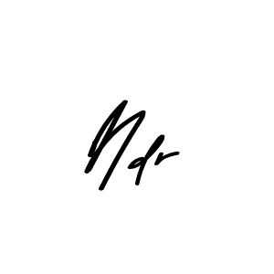 Once you've used our free online signature maker to create your best signature Asem Kandis PERSONAL USE style, it's time to enjoy all of the benefits that Ndr name signing documents. Ndr signature style 9 images and pictures png