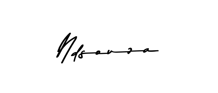 Here are the top 10 professional signature styles for the name Ndsouza. These are the best autograph styles you can use for your name. Ndsouza signature style 9 images and pictures png