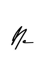 Here are the top 10 professional signature styles for the name Ne. These are the best autograph styles you can use for your name. Ne signature style 9 images and pictures png