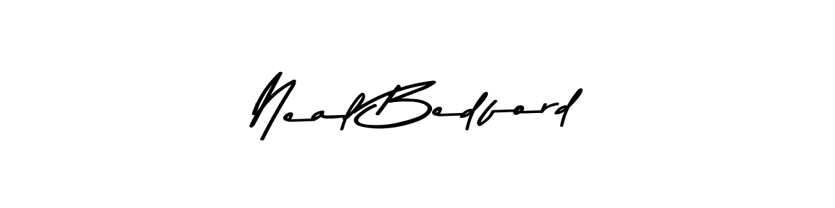 Also we have Neal Bedford name is the best signature style. Create professional handwritten signature collection using Asem Kandis PERSONAL USE autograph style. Neal Bedford signature style 9 images and pictures png