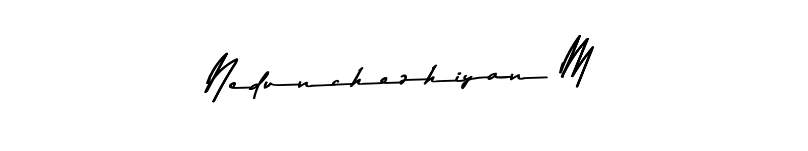 Make a beautiful signature design for name Nedunchezhiyan M. Use this online signature maker to create a handwritten signature for free. Nedunchezhiyan M signature style 9 images and pictures png