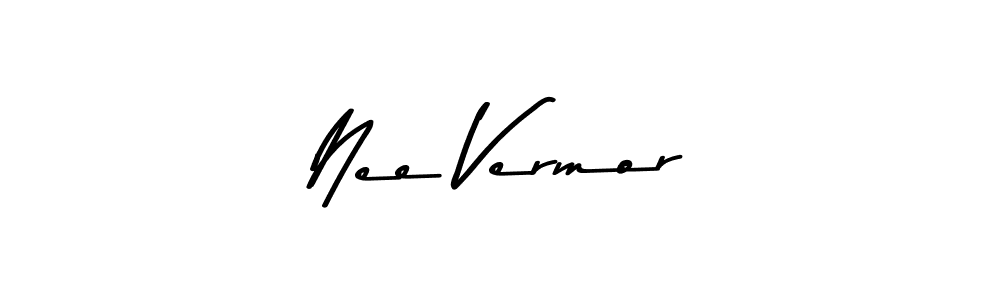 Similarly Asem Kandis PERSONAL USE is the best handwritten signature design. Signature creator online .You can use it as an online autograph creator for name Nee Vermor. Nee Vermor signature style 9 images and pictures png