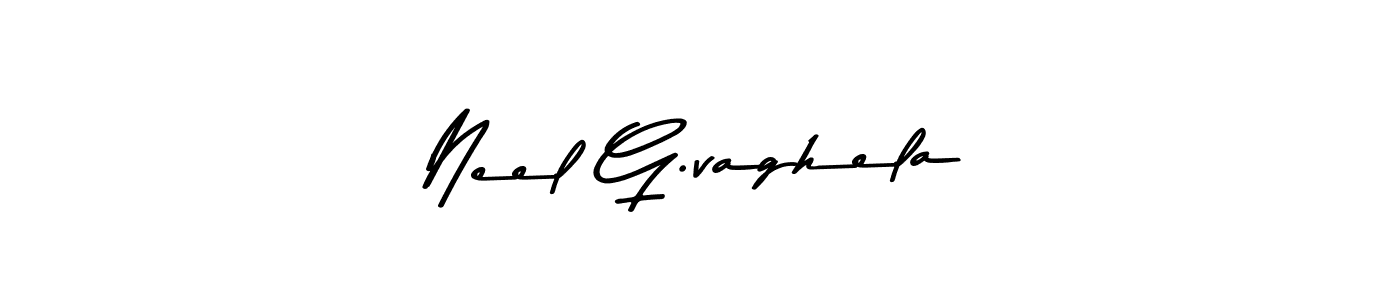 Once you've used our free online signature maker to create your best signature Asem Kandis PERSONAL USE style, it's time to enjoy all of the benefits that Neel G.vaghela name signing documents. Neel G.vaghela signature style 9 images and pictures png