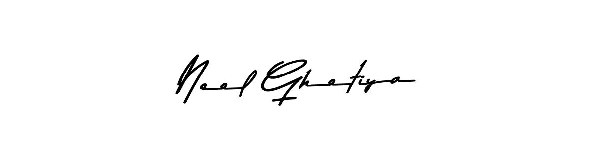 Check out images of Autograph of Neel Ghetiya name. Actor Neel Ghetiya Signature Style. Asem Kandis PERSONAL USE is a professional sign style online. Neel Ghetiya signature style 9 images and pictures png