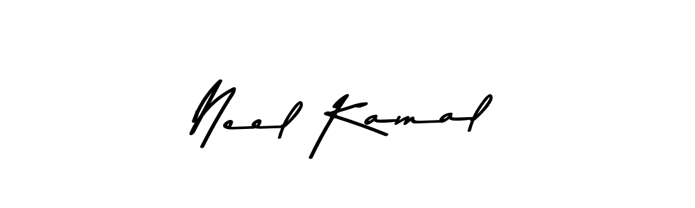 It looks lik you need a new signature style for name Neel Kamal. Design unique handwritten (Asem Kandis PERSONAL USE) signature with our free signature maker in just a few clicks. Neel Kamal signature style 9 images and pictures png