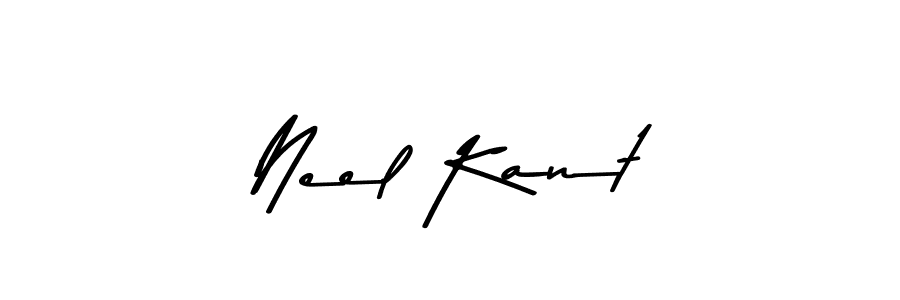 Also we have Neel Kant name is the best signature style. Create professional handwritten signature collection using Asem Kandis PERSONAL USE autograph style. Neel Kant signature style 9 images and pictures png