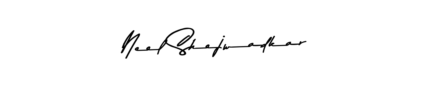 See photos of Neel Shejwadkar official signature by Spectra . Check more albums & portfolios. Read reviews & check more about Asem Kandis PERSONAL USE font. Neel Shejwadkar signature style 9 images and pictures png