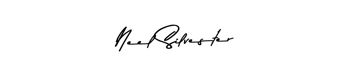 You can use this online signature creator to create a handwritten signature for the name Neel Silvester. This is the best online autograph maker. Neel Silvester signature style 9 images and pictures png