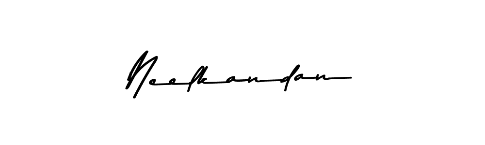 Make a beautiful signature design for name Neelkandan. Use this online signature maker to create a handwritten signature for free. Neelkandan signature style 9 images and pictures png