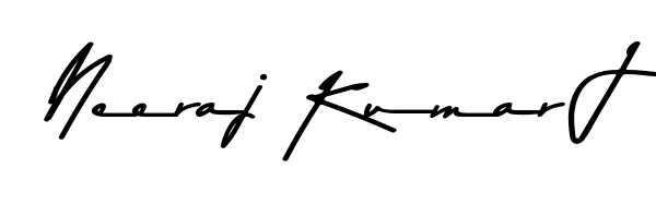 Create a beautiful signature design for name Neeraj Kumar J. With this signature (Asem Kandis PERSONAL USE) fonts, you can make a handwritten signature for free. Neeraj Kumar J signature style 9 images and pictures png