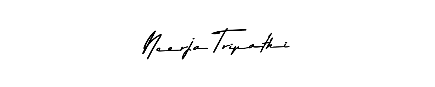 It looks lik you need a new signature style for name Neerja Tripathi. Design unique handwritten (Asem Kandis PERSONAL USE) signature with our free signature maker in just a few clicks. Neerja Tripathi signature style 9 images and pictures png