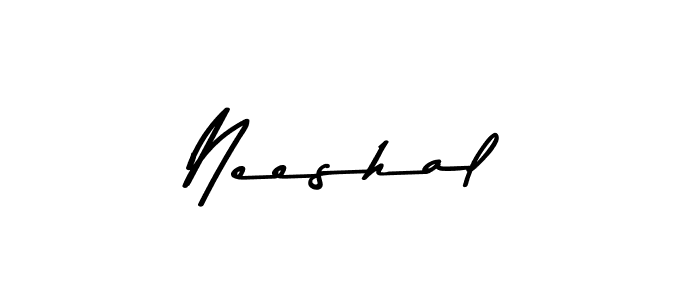 Once you've used our free online signature maker to create your best signature Asem Kandis PERSONAL USE style, it's time to enjoy all of the benefits that Neeshal name signing documents. Neeshal signature style 9 images and pictures png
