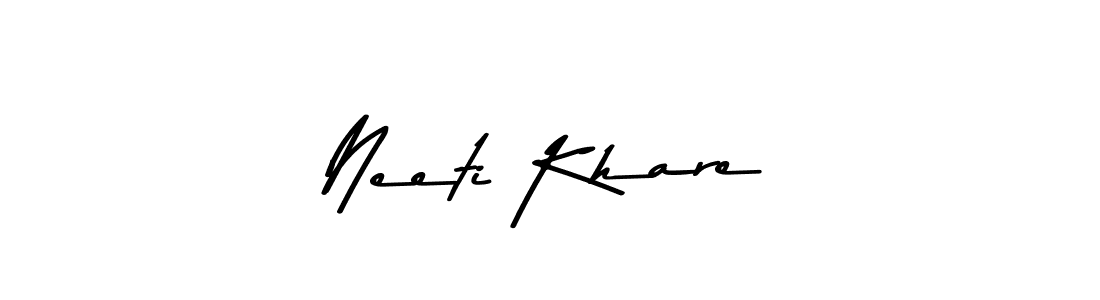 Check out images of Autograph of Neeti Khare name. Actor Neeti Khare Signature Style. Asem Kandis PERSONAL USE is a professional sign style online. Neeti Khare signature style 9 images and pictures png