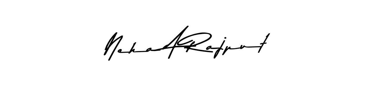 Similarly Asem Kandis PERSONAL USE is the best handwritten signature design. Signature creator online .You can use it as an online autograph creator for name Neha A Rajput. Neha A Rajput signature style 9 images and pictures png