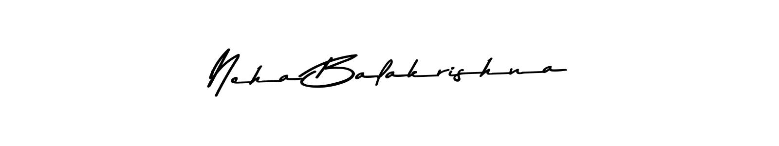 Make a beautiful signature design for name Neha Balakrishna. Use this online signature maker to create a handwritten signature for free. Neha Balakrishna signature style 9 images and pictures png