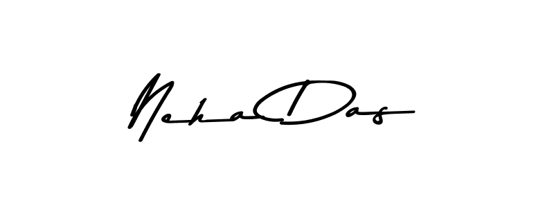 This is the best signature style for the Neha Das name. Also you like these signature font (Asem Kandis PERSONAL USE). Mix name signature. Neha Das signature style 9 images and pictures png