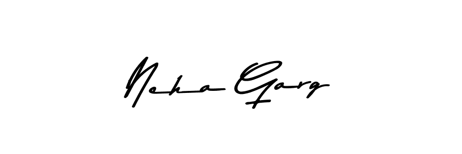 The best way (Asem Kandis PERSONAL USE) to make a short signature is to pick only two or three words in your name. The name Neha Garg include a total of six letters. For converting this name. Neha Garg signature style 9 images and pictures png