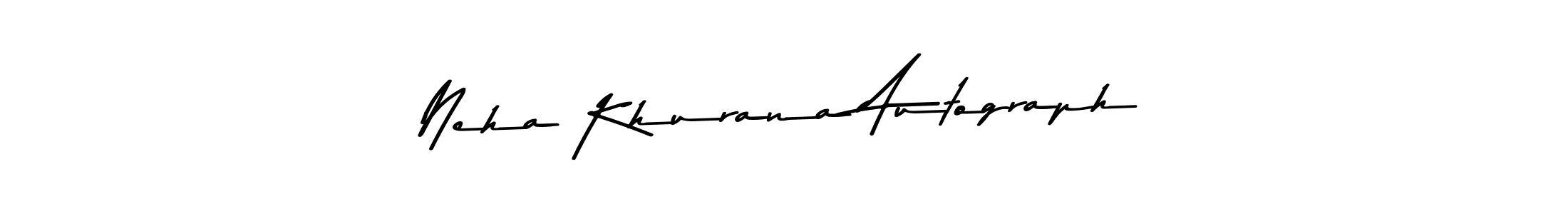 Once you've used our free online signature maker to create your best signature Asem Kandis PERSONAL USE style, it's time to enjoy all of the benefits that Neha Khurana Autograph name signing documents. Neha Khurana Autograph signature style 9 images and pictures png
