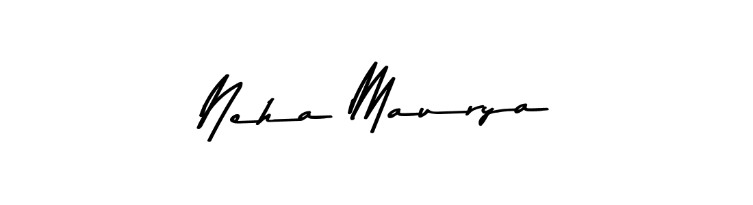 Similarly Asem Kandis PERSONAL USE is the best handwritten signature design. Signature creator online .You can use it as an online autograph creator for name Neha Maurya. Neha Maurya signature style 9 images and pictures png