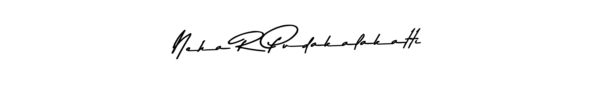 Make a short Neha R Pudakalakatti signature style. Manage your documents anywhere anytime using Asem Kandis PERSONAL USE. Create and add eSignatures, submit forms, share and send files easily. Neha R Pudakalakatti signature style 9 images and pictures png