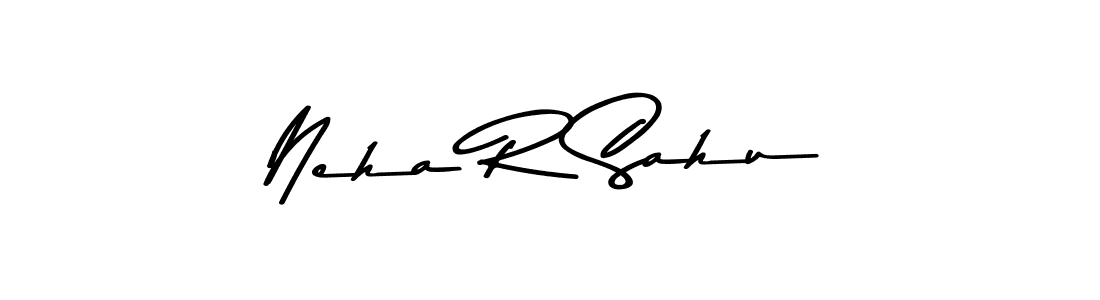 It looks lik you need a new signature style for name Neha R Sahu. Design unique handwritten (Asem Kandis PERSONAL USE) signature with our free signature maker in just a few clicks. Neha R Sahu signature style 9 images and pictures png