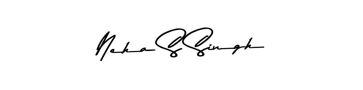 Also we have Neha S Singh name is the best signature style. Create professional handwritten signature collection using Asem Kandis PERSONAL USE autograph style. Neha S Singh signature style 9 images and pictures png