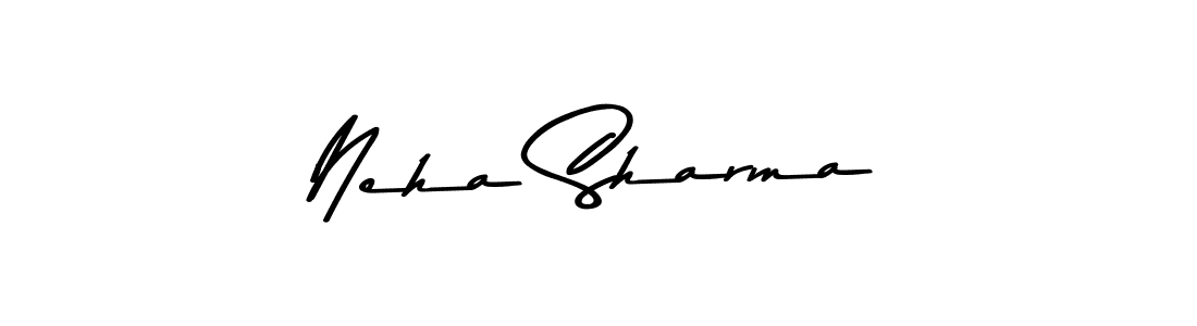 The best way (Asem Kandis PERSONAL USE) to make a short signature is to pick only two or three words in your name. The name Neha Sharma include a total of six letters. For converting this name. Neha Sharma signature style 9 images and pictures png