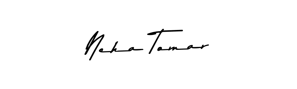 It looks lik you need a new signature style for name Neha Tomar. Design unique handwritten (Asem Kandis PERSONAL USE) signature with our free signature maker in just a few clicks. Neha Tomar signature style 9 images and pictures png