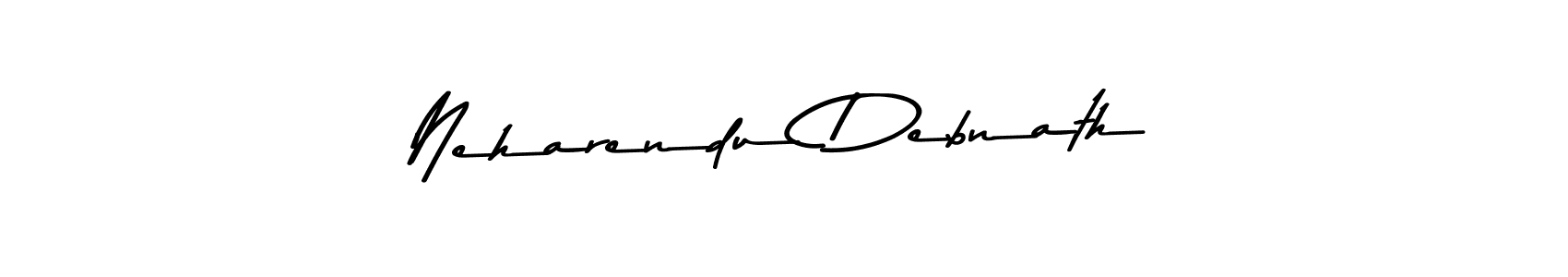 Here are the top 10 professional signature styles for the name Neharendu Debnath. These are the best autograph styles you can use for your name. Neharendu Debnath signature style 9 images and pictures png