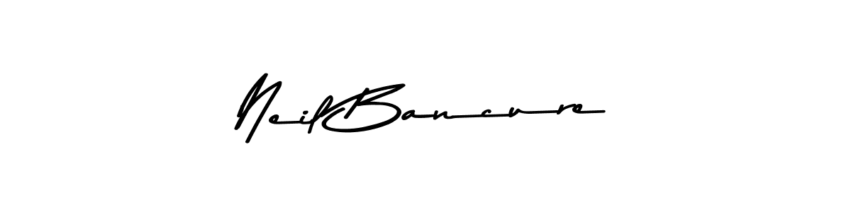 Best and Professional Signature Style for Neil Bancure. Asem Kandis PERSONAL USE Best Signature Style Collection. Neil Bancure signature style 9 images and pictures png