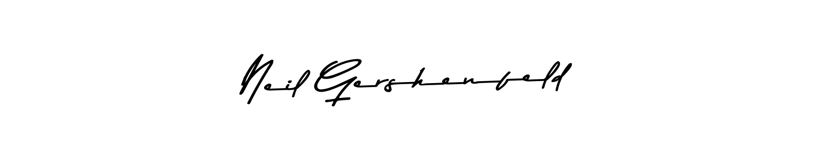 Here are the top 10 professional signature styles for the name Neil Gershenfeld. These are the best autograph styles you can use for your name. Neil Gershenfeld signature style 9 images and pictures png