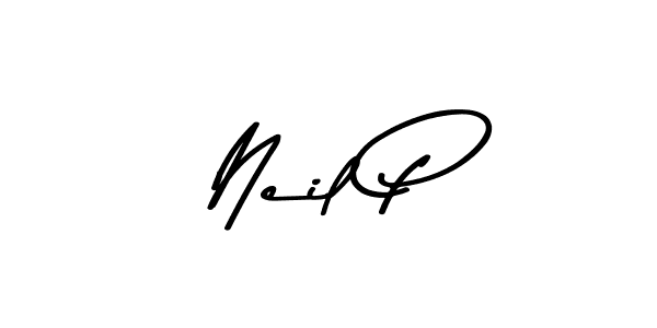 Make a beautiful signature design for name Neil P. Use this online signature maker to create a handwritten signature for free. Neil P signature style 9 images and pictures png
