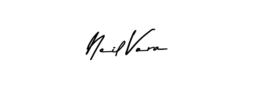 The best way (Asem Kandis PERSONAL USE) to make a short signature is to pick only two or three words in your name. The name Neil Vora include a total of six letters. For converting this name. Neil Vora signature style 9 images and pictures png