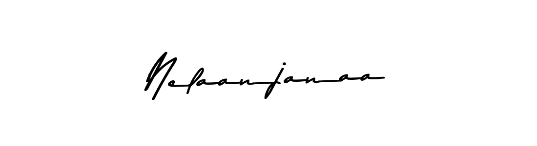 Here are the top 10 professional signature styles for the name Nelaanjanaa. These are the best autograph styles you can use for your name. Nelaanjanaa signature style 9 images and pictures png