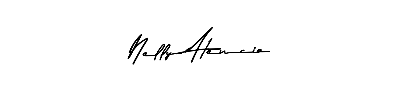 See photos of Nelly Atencio official signature by Spectra . Check more albums & portfolios. Read reviews & check more about Asem Kandis PERSONAL USE font. Nelly Atencio signature style 9 images and pictures png