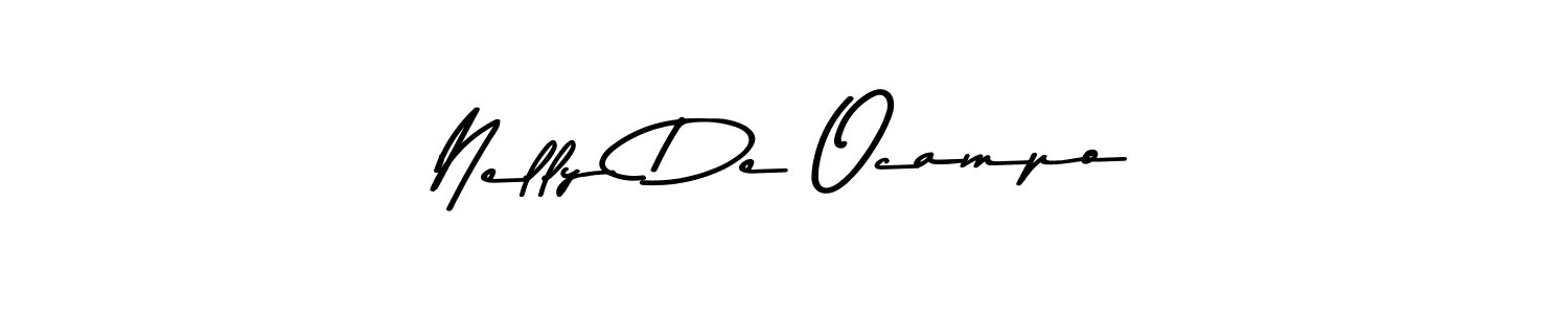Similarly Asem Kandis PERSONAL USE is the best handwritten signature design. Signature creator online .You can use it as an online autograph creator for name Nelly De Ocampo. Nelly De Ocampo signature style 9 images and pictures png