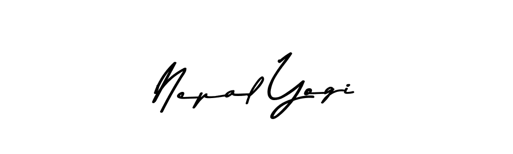 if you are searching for the best signature style for your name Nepal Yogi. so please give up your signature search. here we have designed multiple signature styles  using Asem Kandis PERSONAL USE. Nepal Yogi signature style 9 images and pictures png