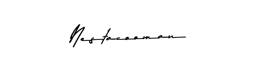 Also You can easily find your signature by using the search form. We will create Nestacooman name handwritten signature images for you free of cost using Asem Kandis PERSONAL USE sign style. Nestacooman signature style 9 images and pictures png