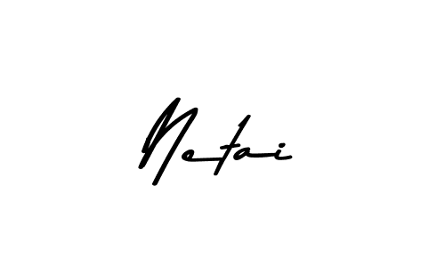 Make a short Netai signature style. Manage your documents anywhere anytime using Asem Kandis PERSONAL USE. Create and add eSignatures, submit forms, share and send files easily. Netai signature style 9 images and pictures png