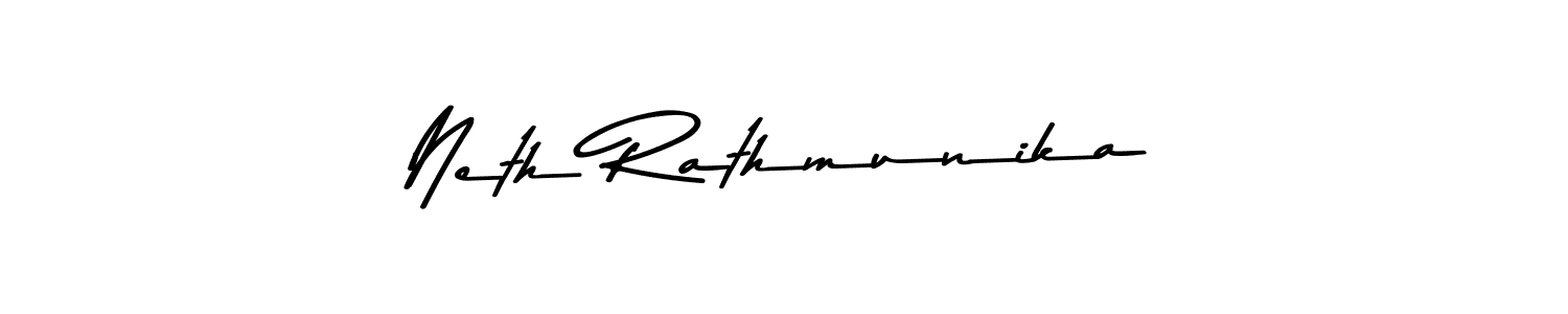 Also we have Neth Rathmunika name is the best signature style. Create professional handwritten signature collection using Asem Kandis PERSONAL USE autograph style. Neth Rathmunika signature style 9 images and pictures png
