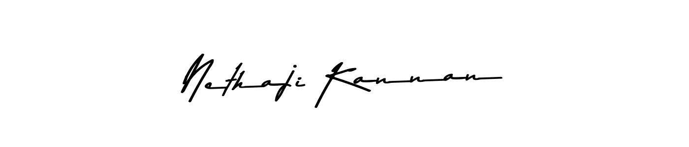 Nethaji Kannan stylish signature style. Best Handwritten Sign (Asem Kandis PERSONAL USE) for my name. Handwritten Signature Collection Ideas for my name Nethaji Kannan. Nethaji Kannan signature style 9 images and pictures png